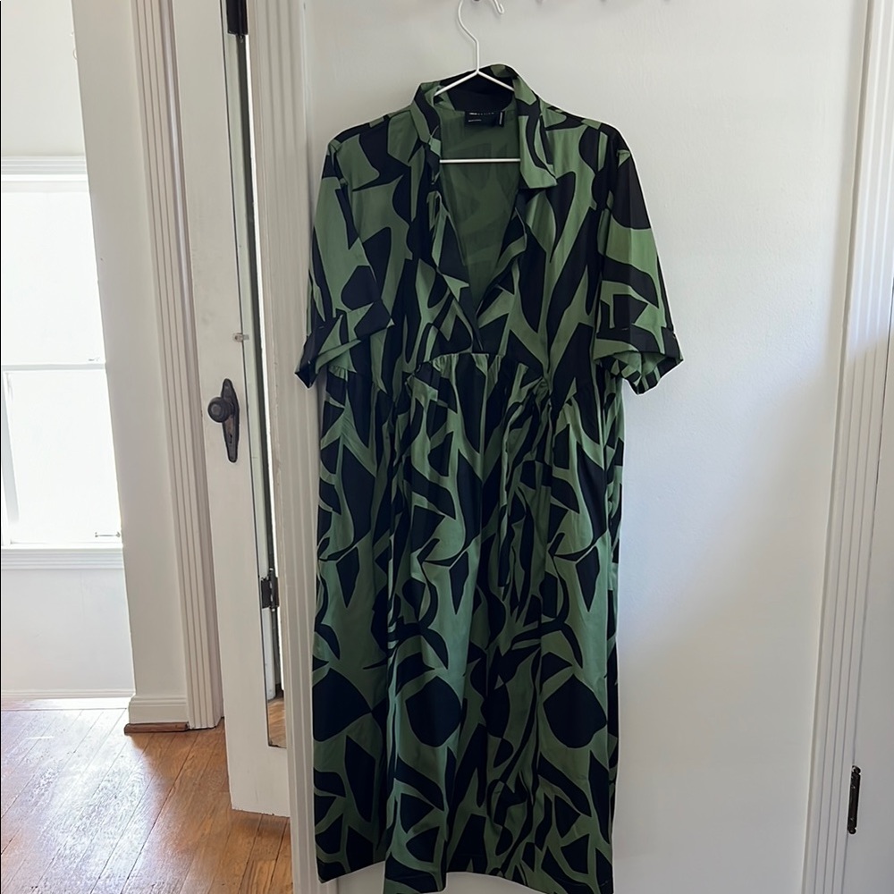 ✨asos design maxi/midi dress ✨